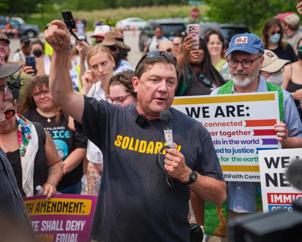Abortion rights group endorses Democrat Troy Jackson in critical Maine Senate race