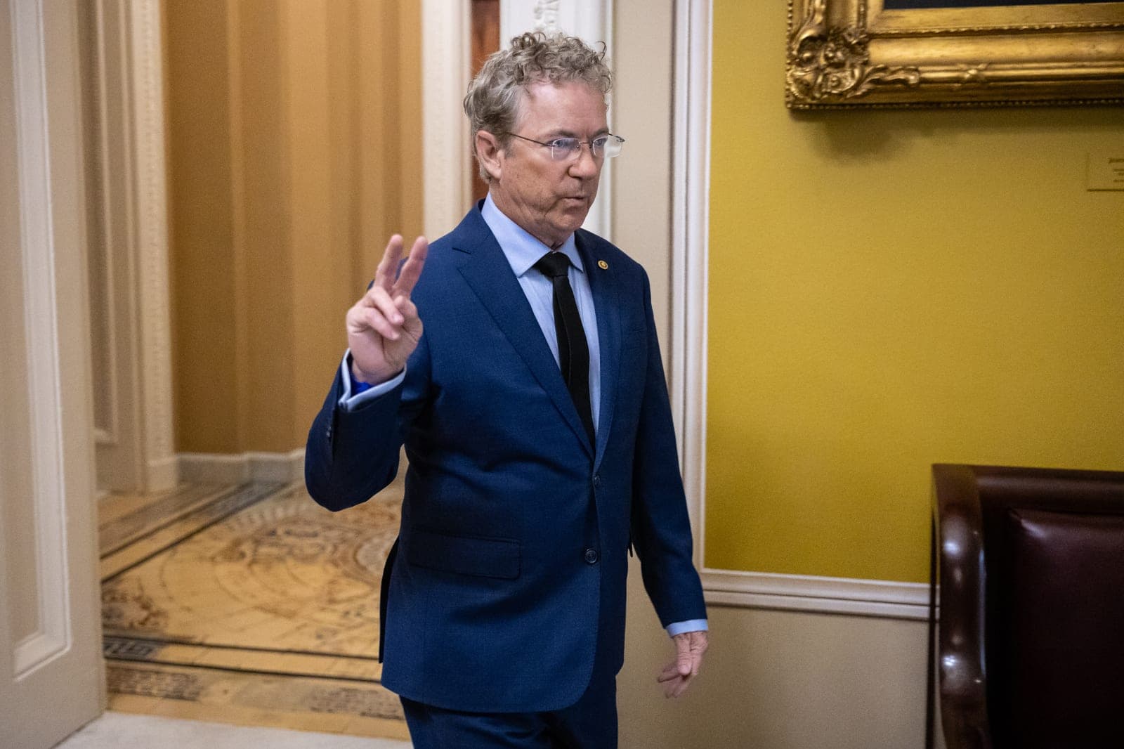 Rand Paul: ICE hasn’t shared information about Minneapolis shooting probes
