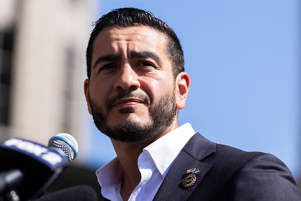 Obama Speaks With Abdul El-Sayed After Michigan Senate Win