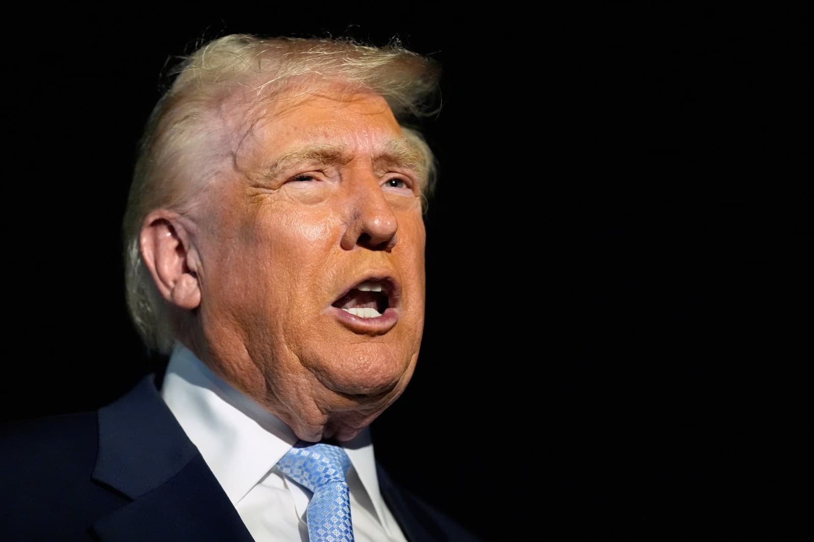 Epstein emails: Trump backs release of all files—live updates