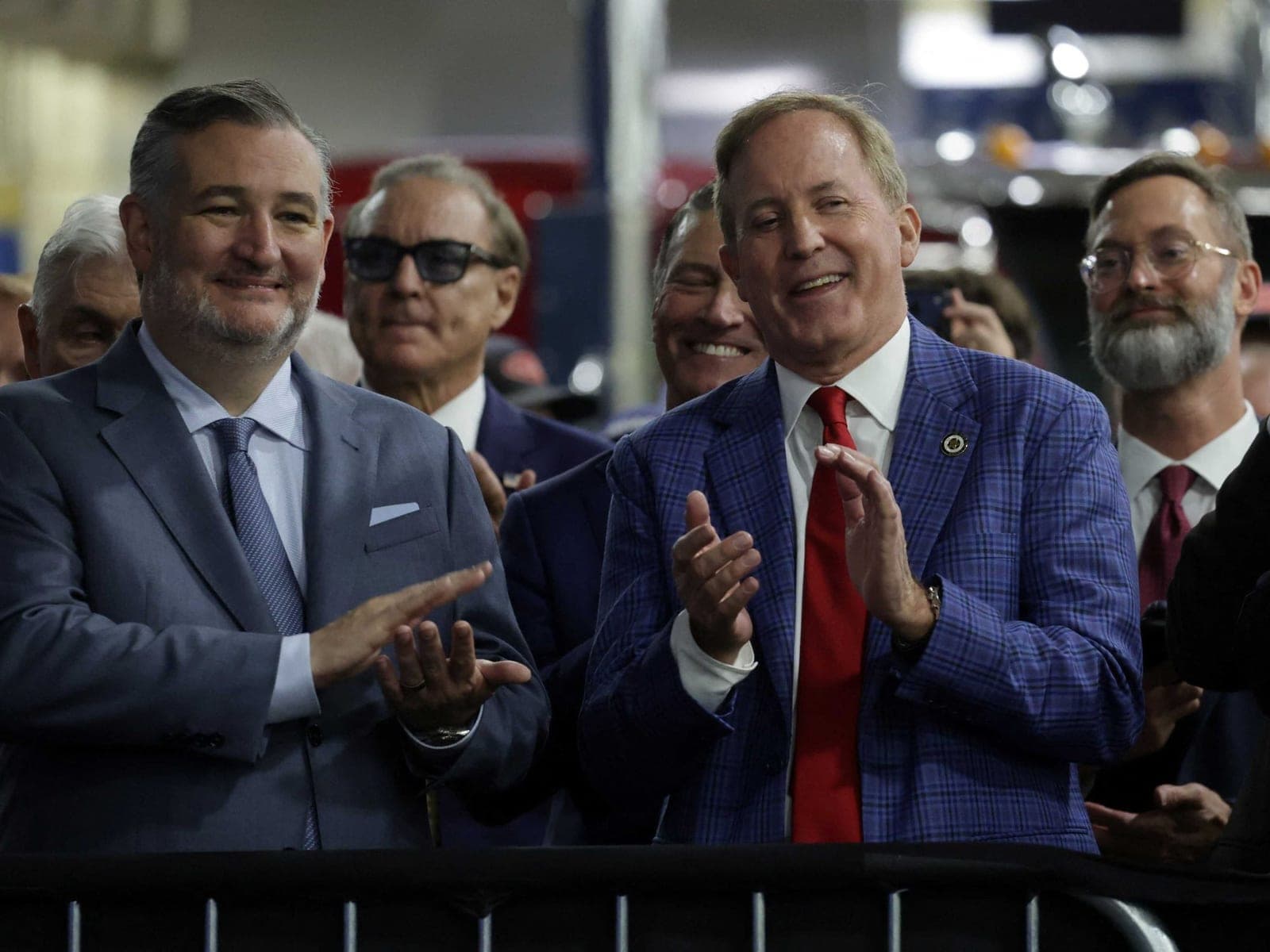 Ken Paxton 'rescue effort' threatened as latest leak insults Trump: 'Lacks any gratitude'
