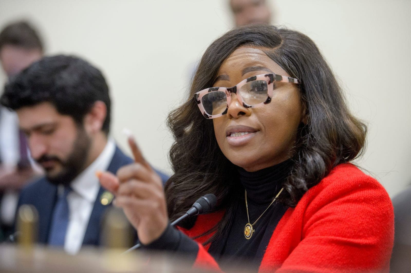 Jasmine Crockett Launches Texas Senate Campaign, Setting Off a Scramble Among Democrats