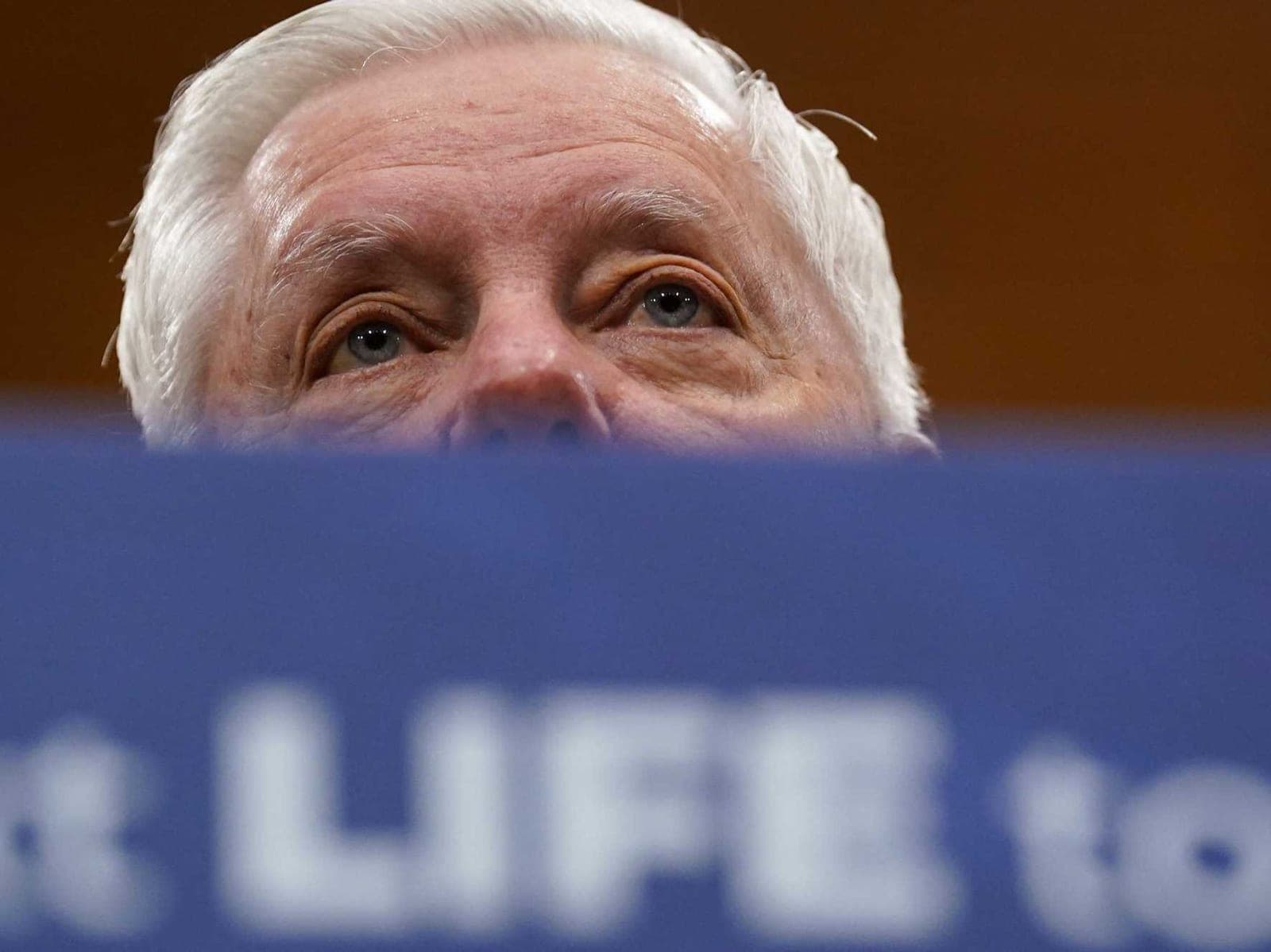 EMS audio reveals new details on Lindsey Graham's sudden death: 'CPR in progress now'