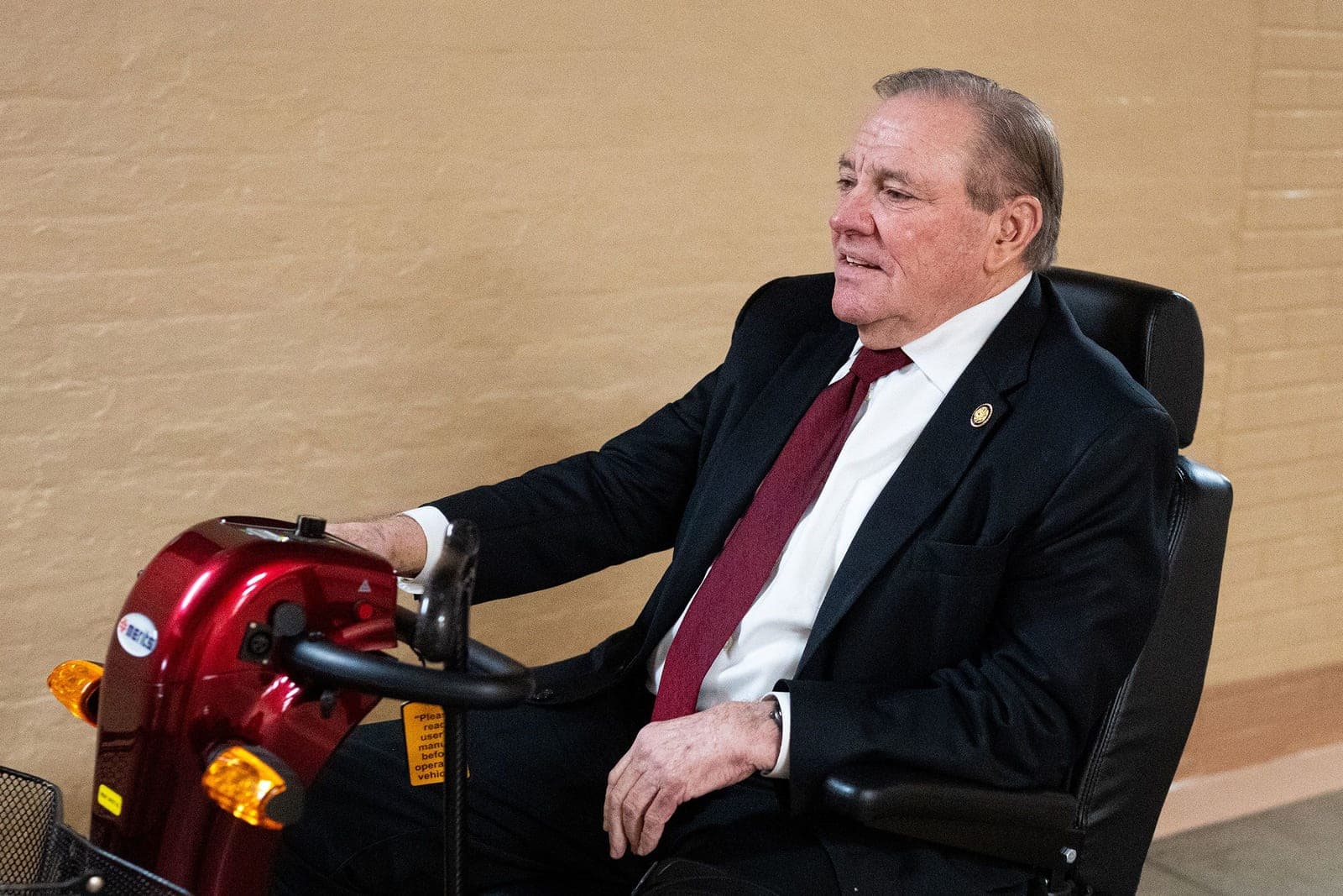 Neal Dunn: Trump reveals Florida congressman would have been 'dead by June' amid health issues