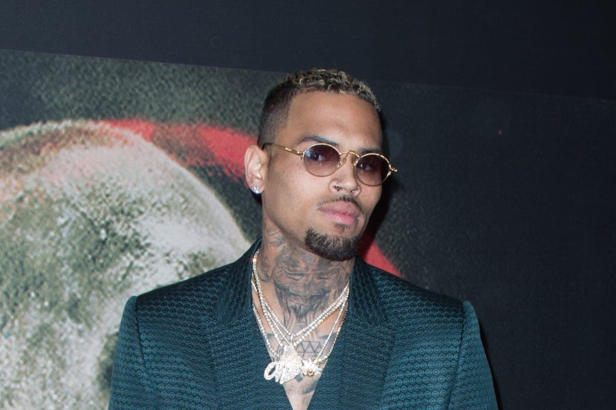 Chris Brown Thanks Jasmine Crockett, Blasts Critics