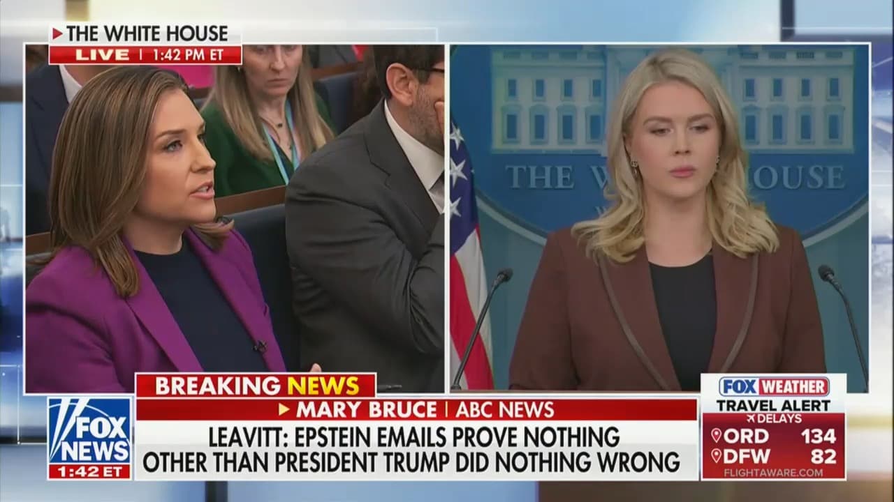 ABC: Is Trump Admin Trying to Flip Boebert On Epstein Files?