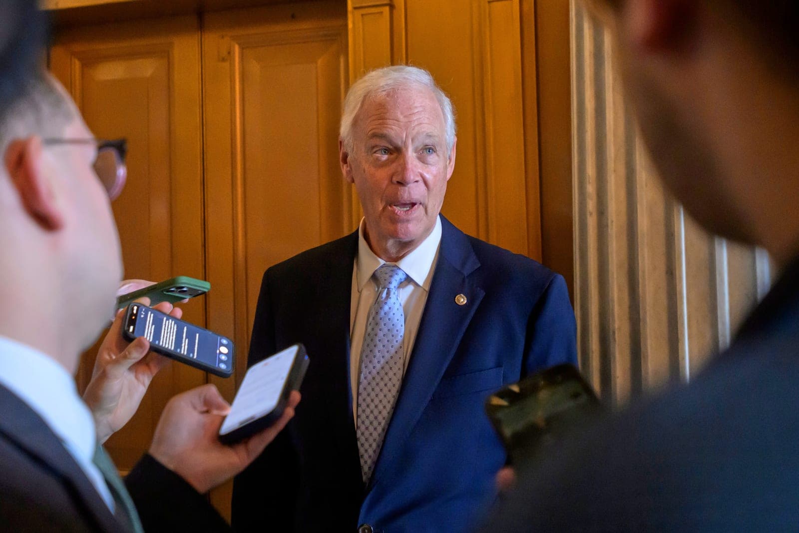 Senators head into August recess after approving stopgap funding to prevent government shutdown