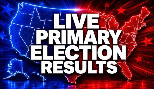 ELECTION RESULTS: Follow the Primary Action in Florida, Wyoming, and Alaska