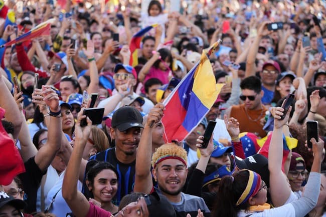 The Embarrassing, Rampant Hypocrisy From the Left and Democrats Regarding the Removal of Nicolas Maduro