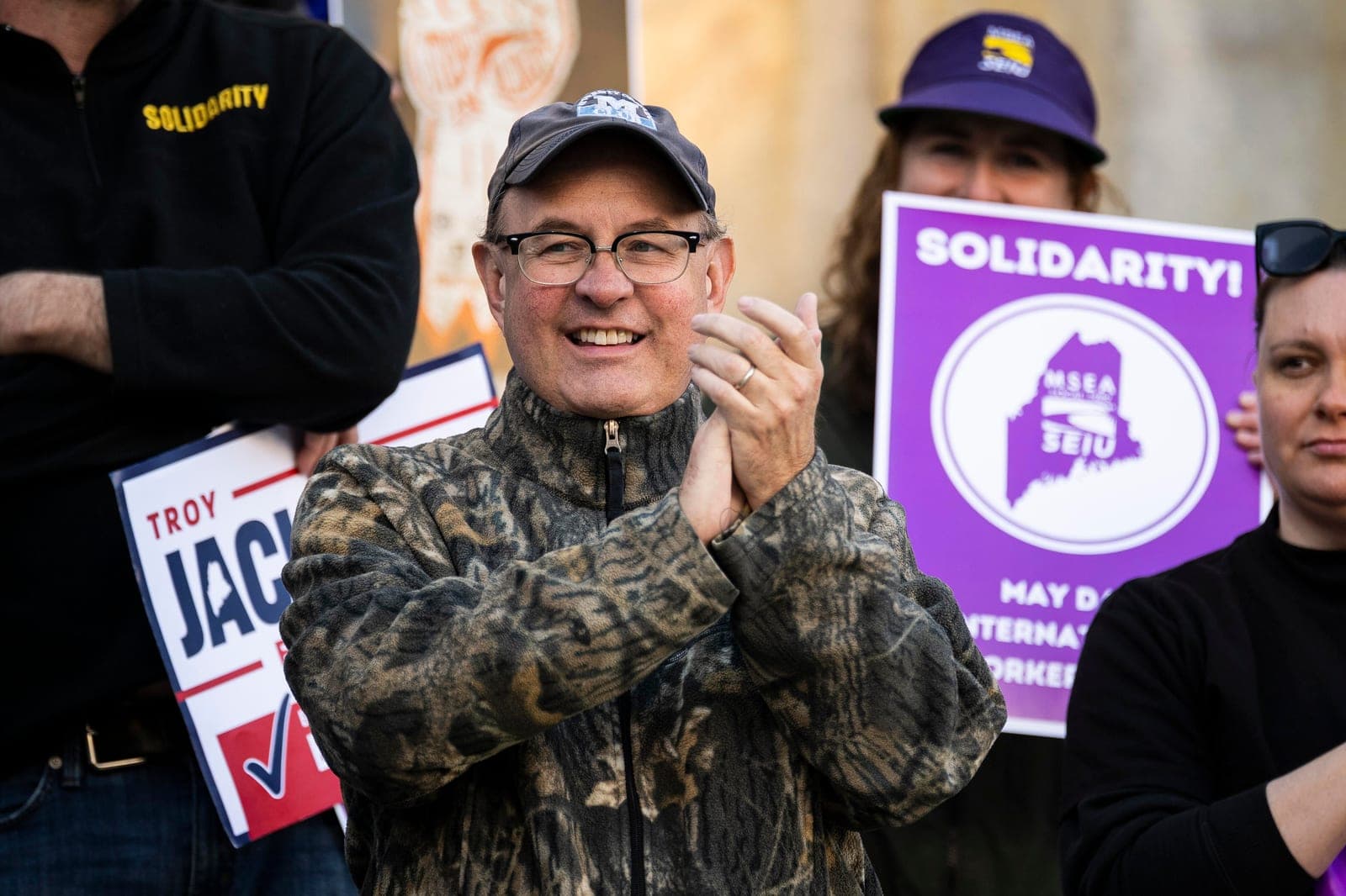 Matt Dunlap wins primary in Maine's battleground 2nd District