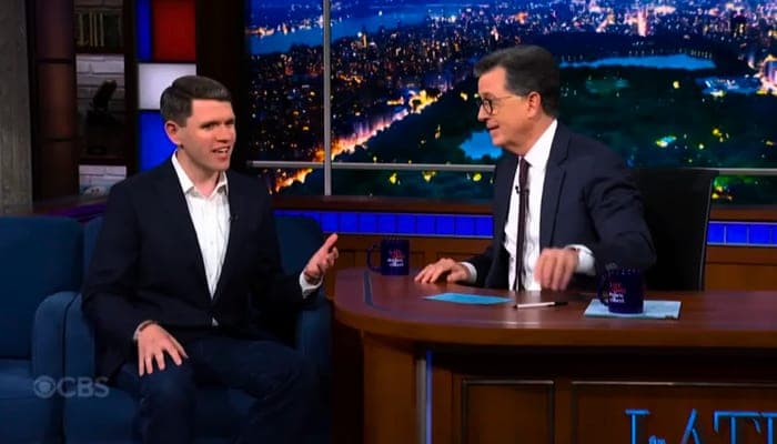 Colbert Talarico Interview Controversy Boosts Texas Senate Campaign Donations
