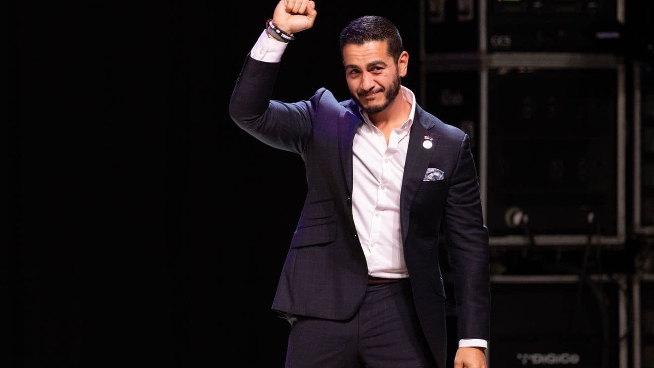 Progressive Abdul El-Sayed wins Michigan Senate primary, testing Democrats' midterm plan