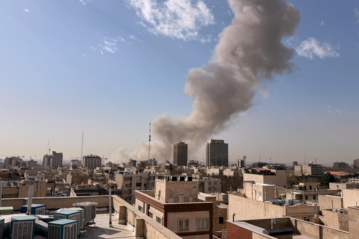 Colorado leaders react to U.S. attack on Iran: ‘A war of choice’