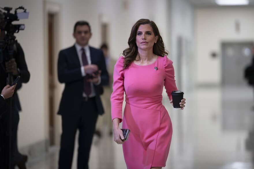 Republican Lawmakers Led By Nancy Mace Begin To Break With Trump On Iran War: 'We Were Misled'