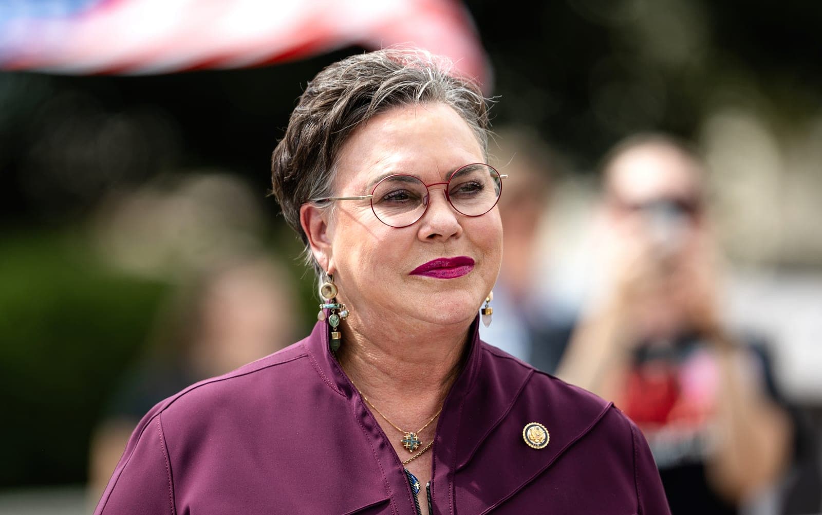 Rep. Hageman Wins Wyoming GOP Primary for US Senate