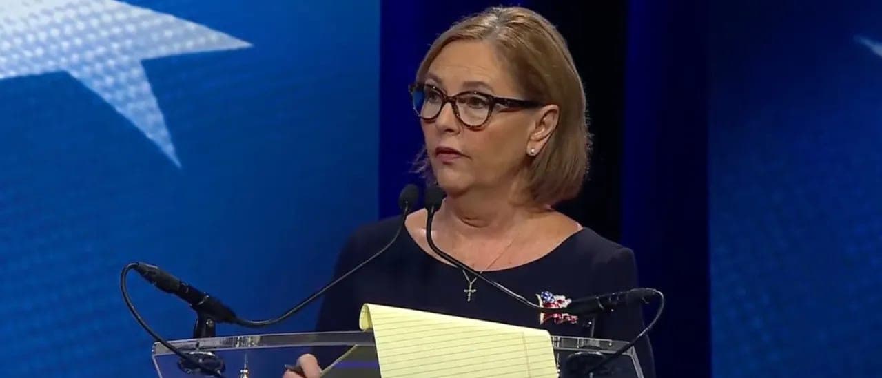 'Not That Informed': Darline Graham Faceplants On NatSec Question During South Carolina Senate Primary Debate