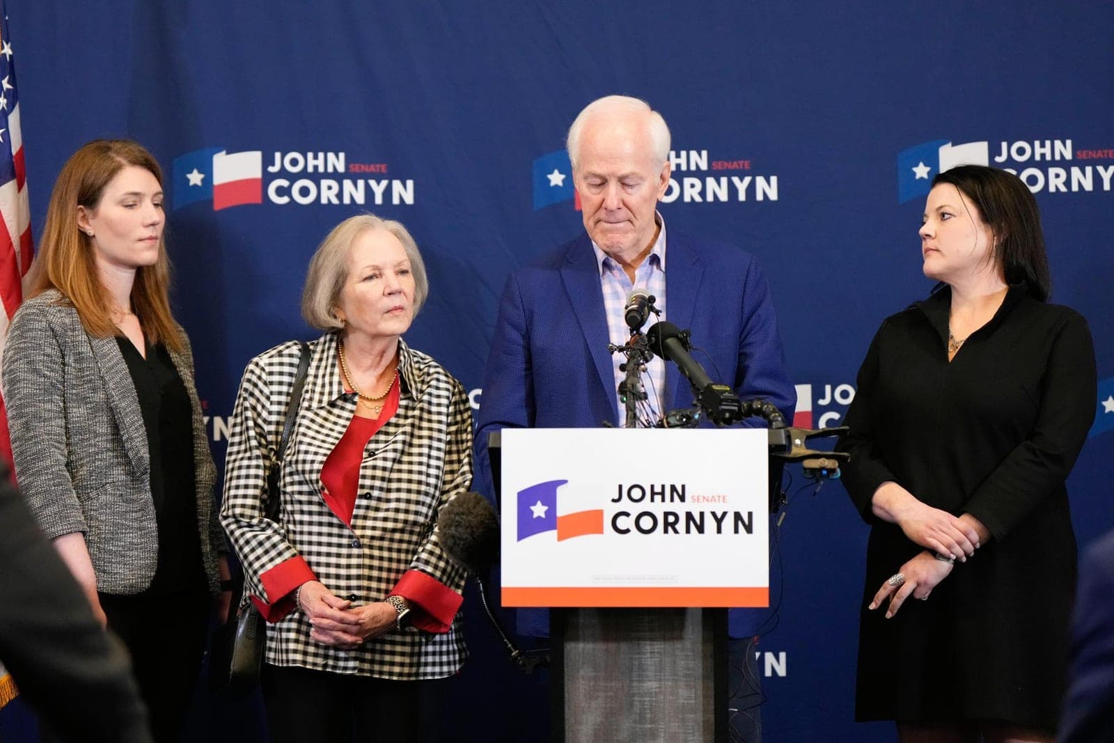 Cornyn went to great lengths to avoid Trump's wrath but lost anyway