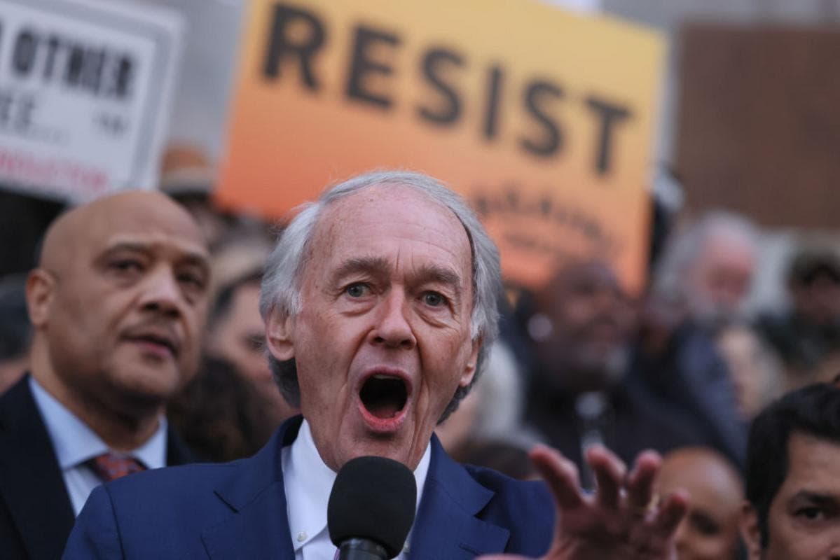 MA Dems Demand Trump Be Removed Over Iran War