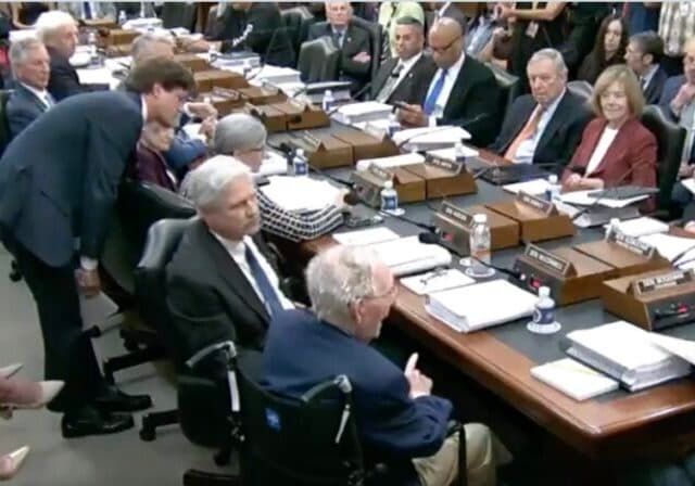 McConnell Appeared Confused, Required Prompting During Farm Bill Vote