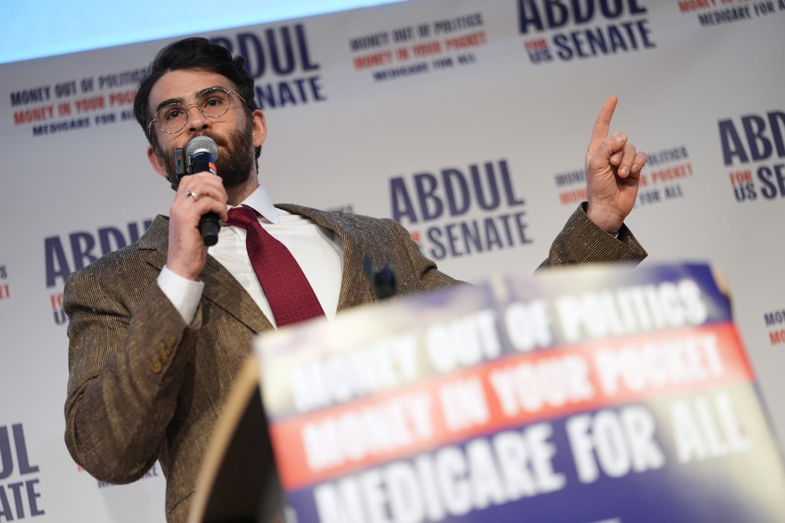 Hasan Piker Condemned by Jeffries, Ossoff and Other Democrats: Full List