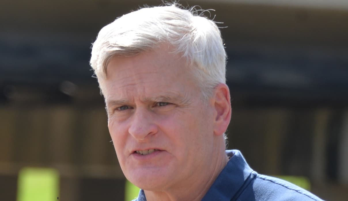 Bill Cassidy Says Trump "Misled" by Staffer, "Irresponsible"