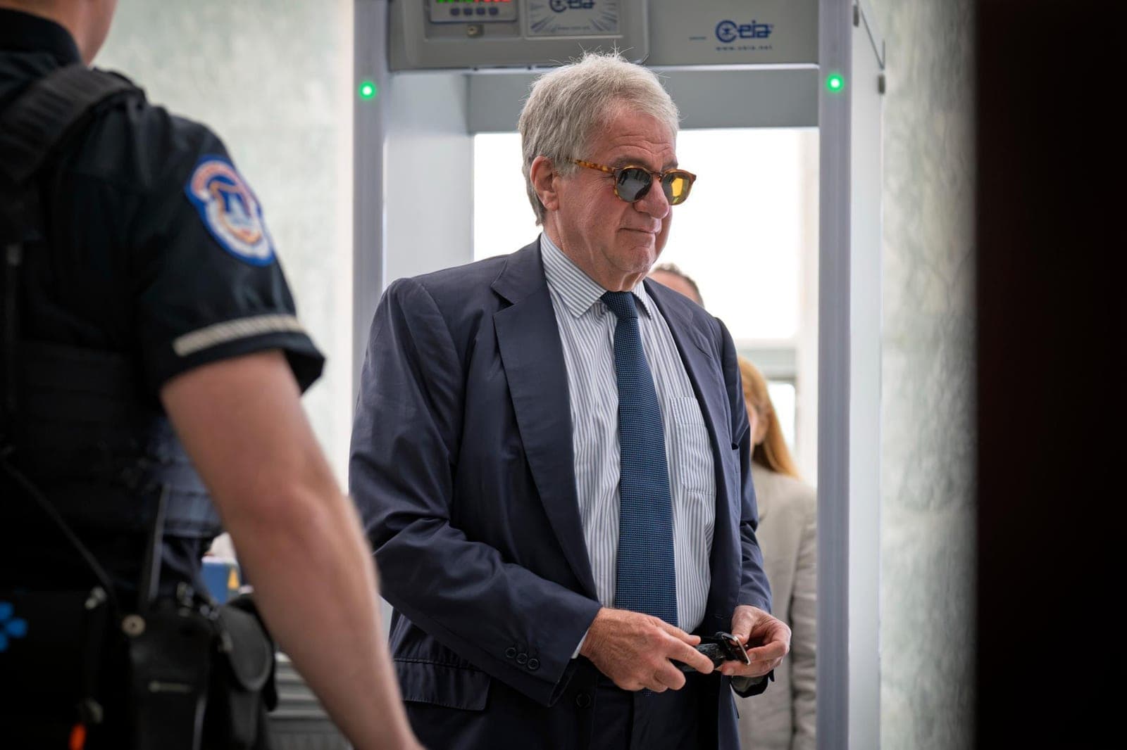 House panel recommends contempt charge for Leon Black in Epstein probe