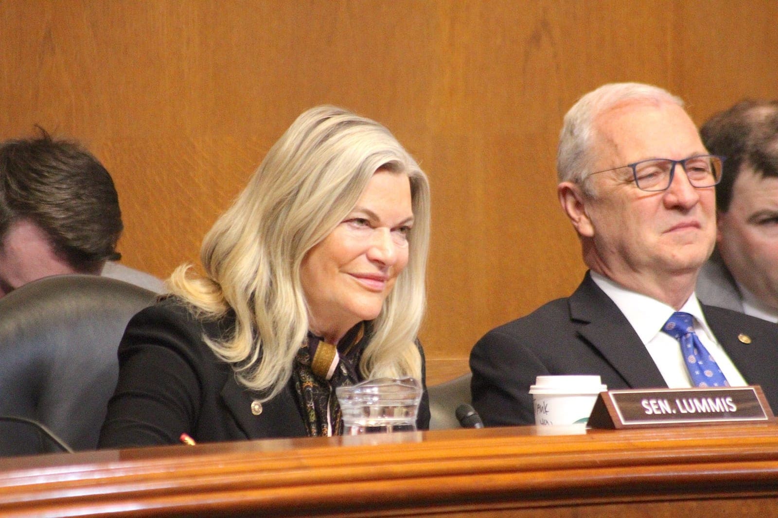 Lummis blocks Senate resolution criticizing Trump’s taxpayer-funded TV ads