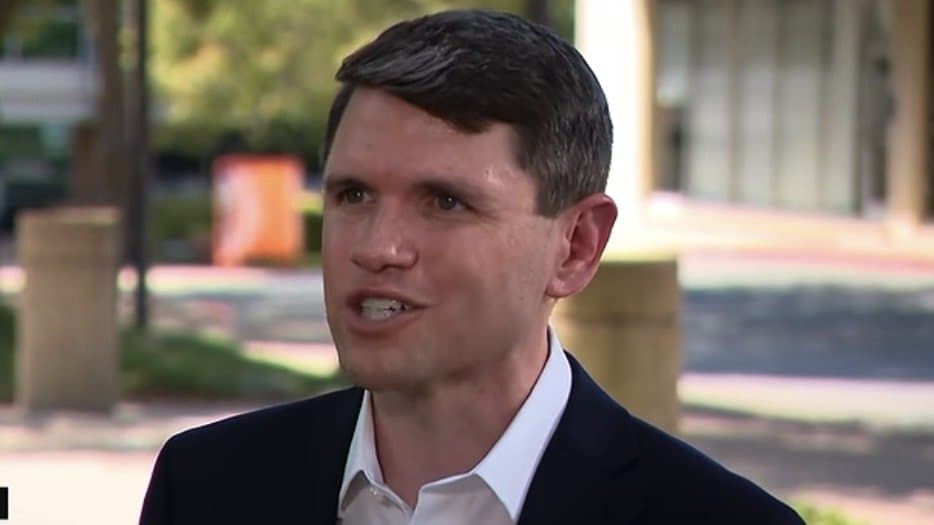 Talarico Surfaces After Hiding From Texas Voters For Nearly Two Weeks – Does it Look Like He Had the Flu?