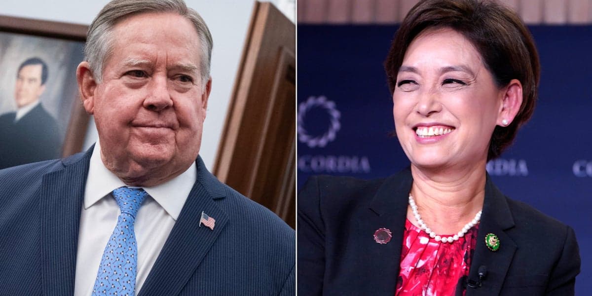 Ken Calvert, Young Kim Appear Headed To Ugly GOP Runoff For California House Seat