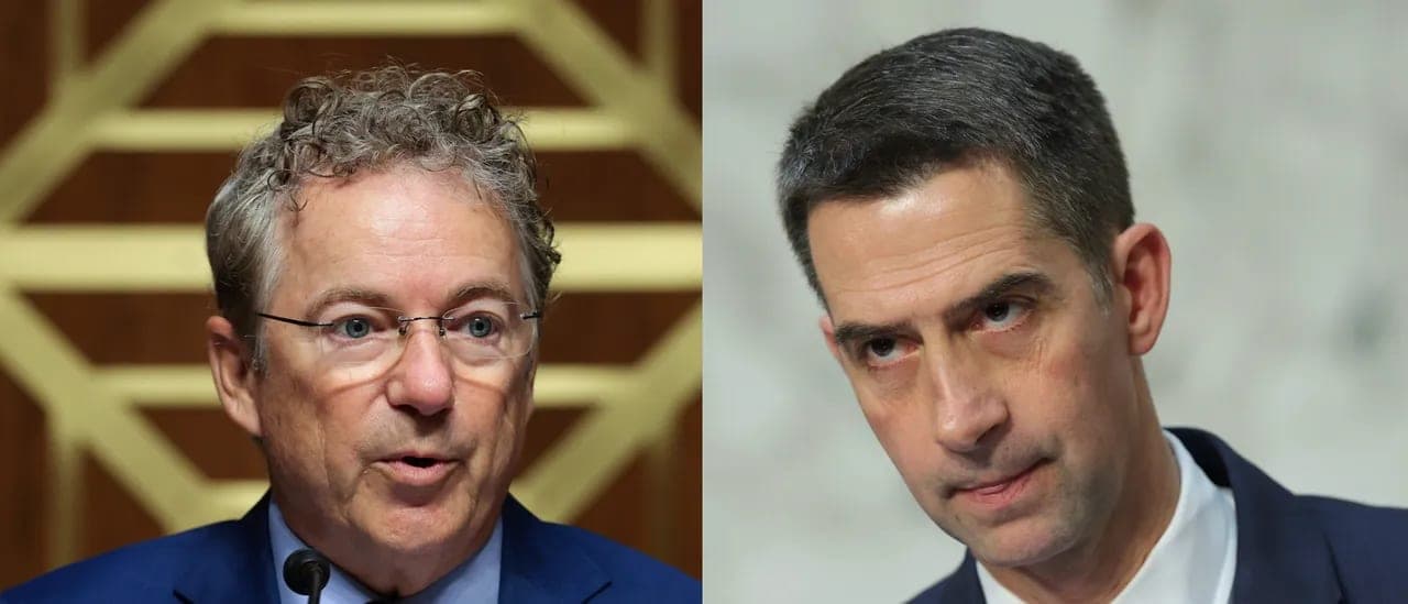 Top Republican Is Concealing Classified Gain-Of-Function Docs, Rand Paul Says