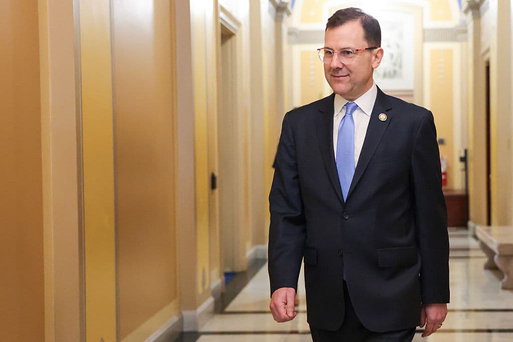 Rep. Tom Kean Jr. Says He Suffers From Depression