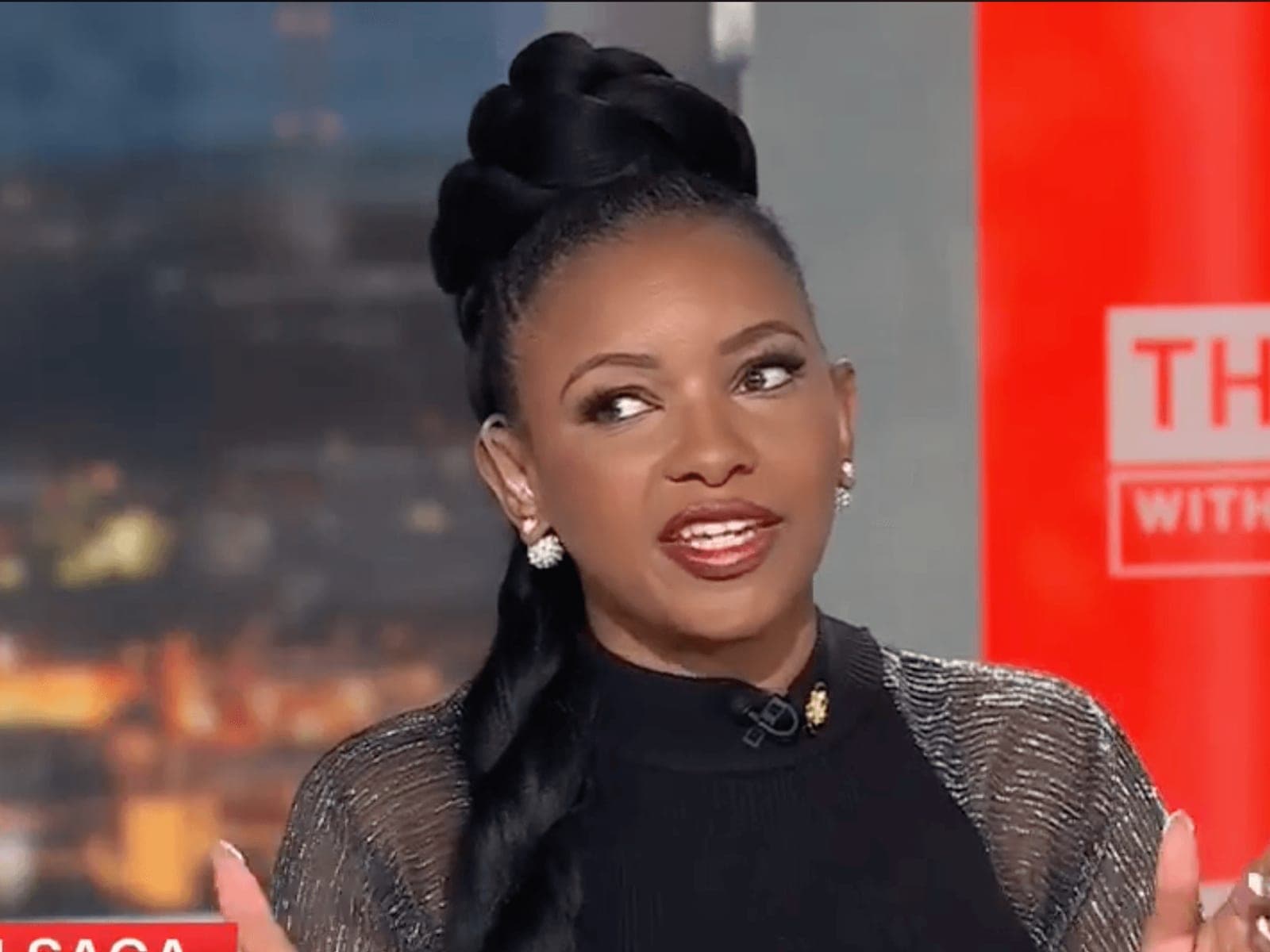 'So frustrating': Jasmine Crockett calls out MTG over her apology for 'toxic politics'