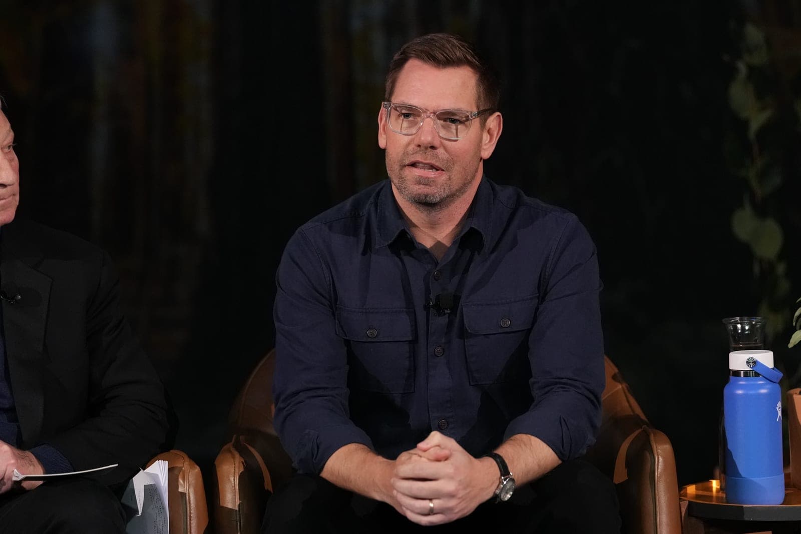 Democrats Urge Swalwell To Drop Out After Ex-Staffer Accuses Him Of Sexual Assault