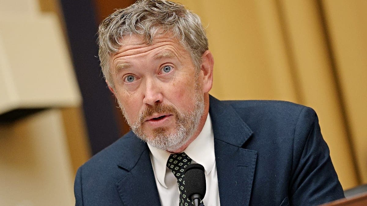 'The United States turned him into a martyr': Rep. Massie Pushes for Congress Vote on Iran War