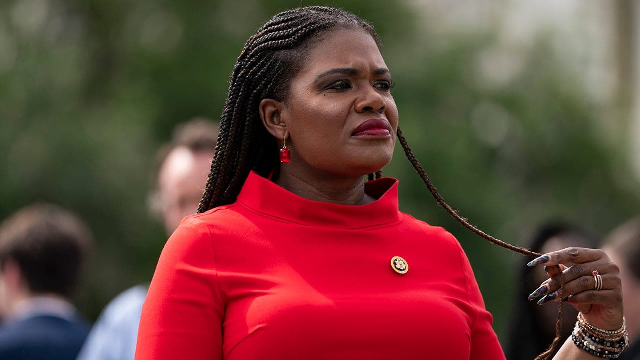 Cori Bush nonprofit lacked IRS tax-exempt status, AG investigates