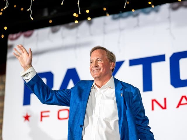 Ken Paxton Unveils Plan to Prevent 'Negative Impact' of AI Data Centers on Texas