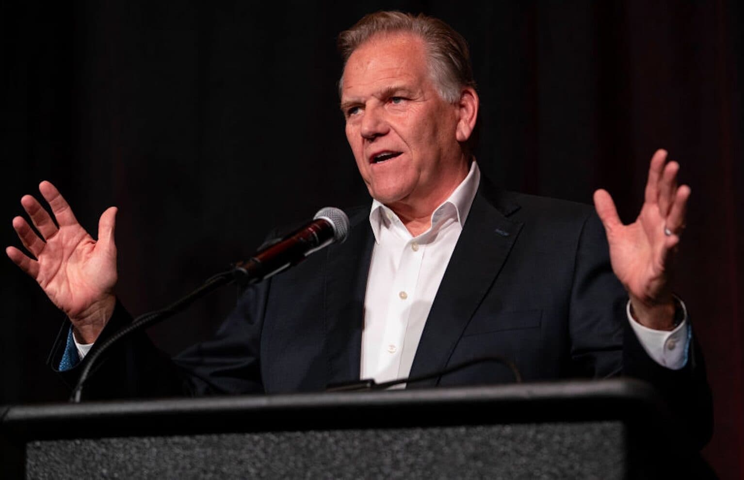 Mike Rogers is the real radical in the Michigan Senate race