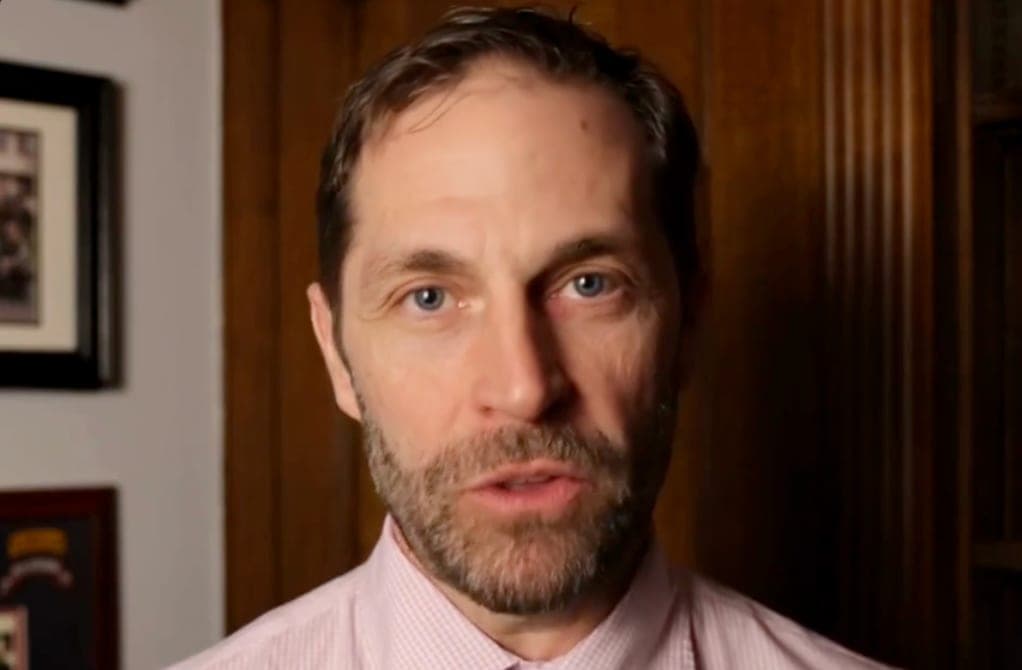 US Attorney Boxwine Harassing Lawmakers Who Reminded Troops Of Duty To Defy Illegal Orders
