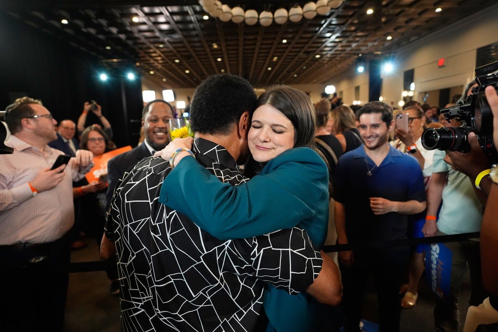 Abdul El-Sayed wins Michigan Senate primary in major victory for Democrats' progressive wing