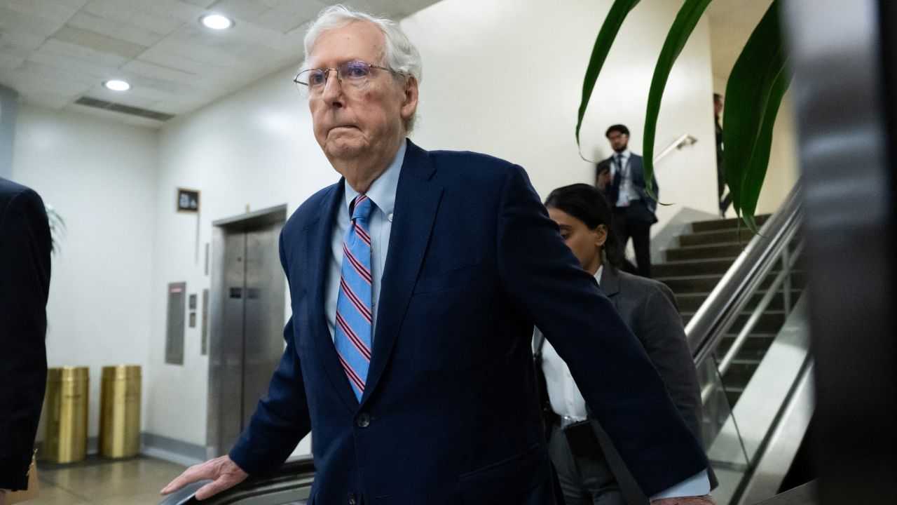 Kentucky U.S. Senate race | Democrat, Republican results