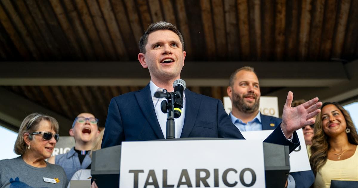 Stop the Sabotage, Democrats! You Need Talarico and El-Sayed to Win.