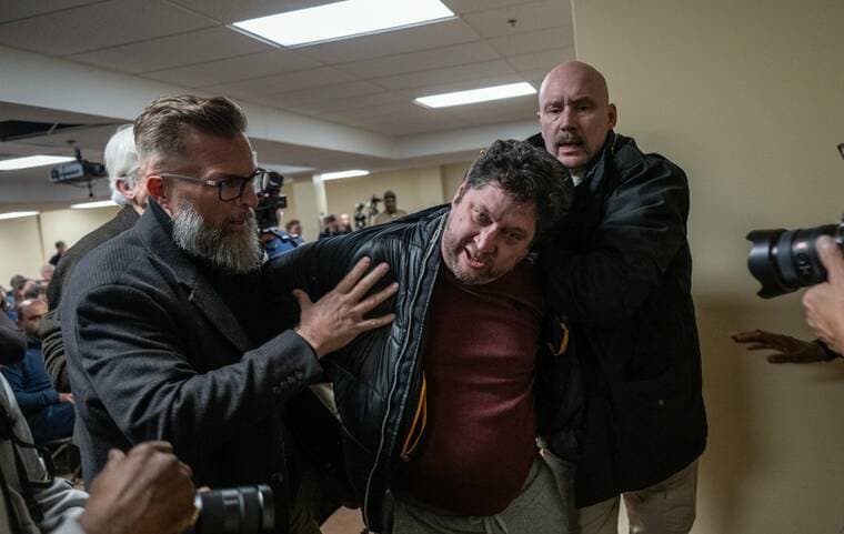 Anthony Kazmierczak faces federal charges in Ilhan Omar town hall attack