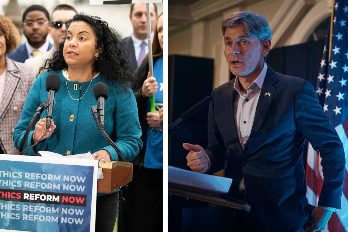 Malinowski accepts defeat but targets pro-Israel spending