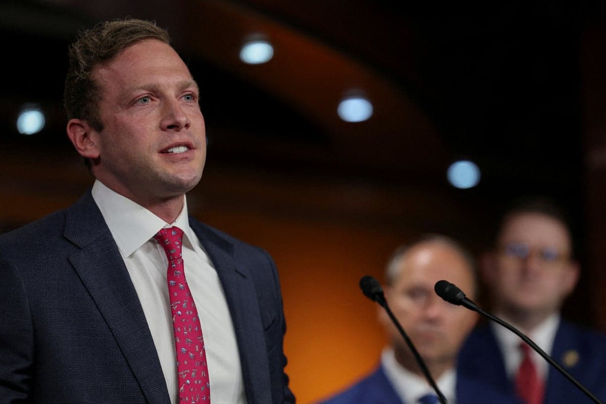 GOP rep Max Miller requests ethics probe after ex-wife's abuse allegations