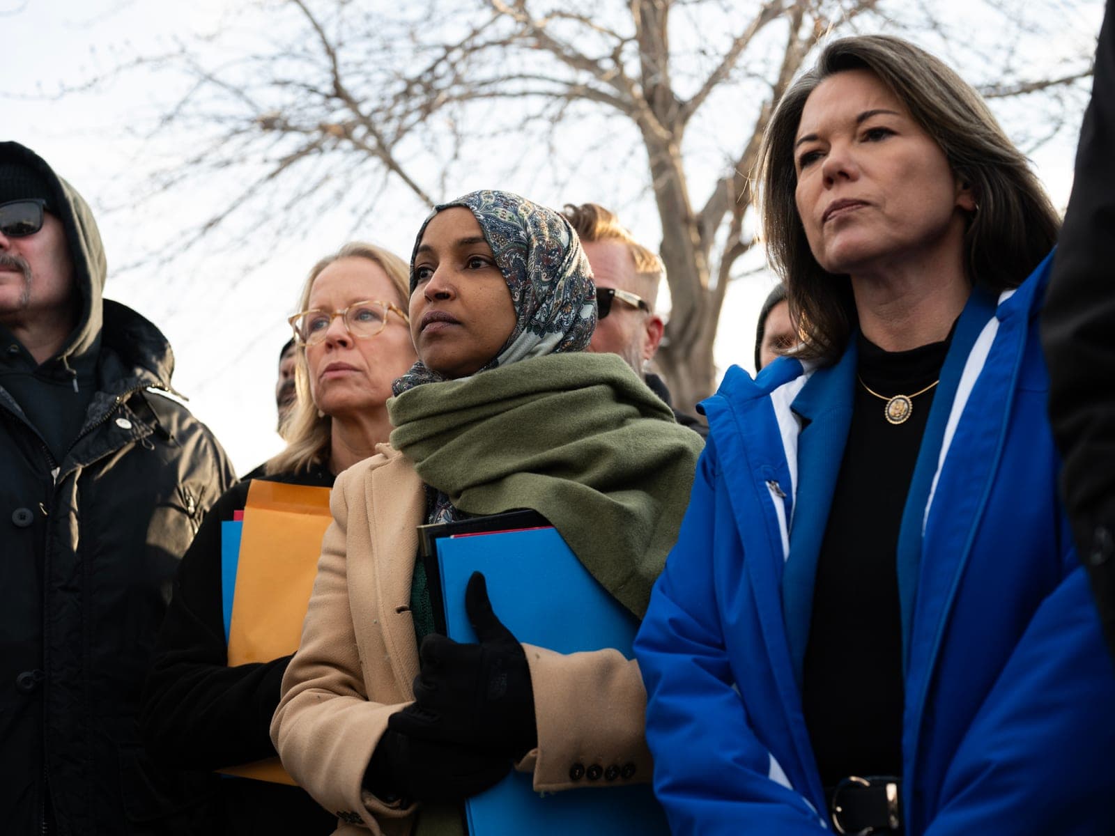 KUOW - DHS restricts congressional visits to ICE facilities in Minneapolis with new policy