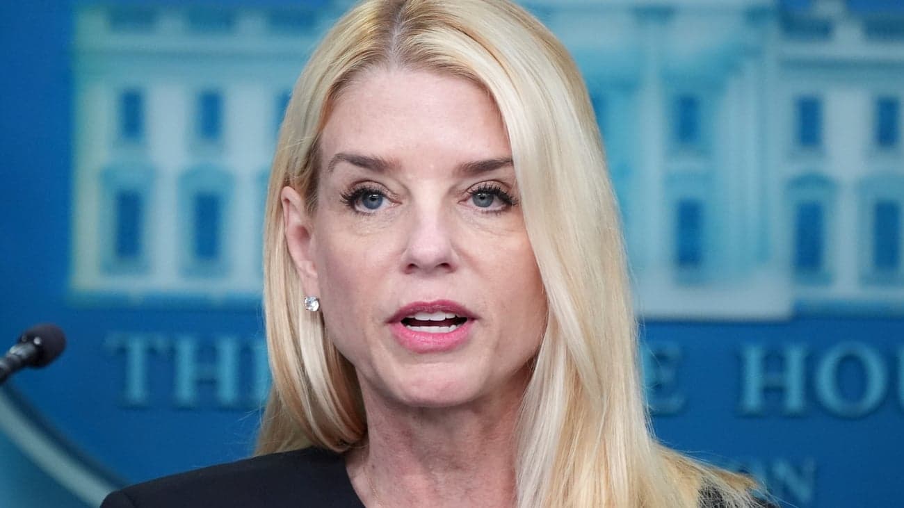 Democrats blast Bondi for dodging House deposition