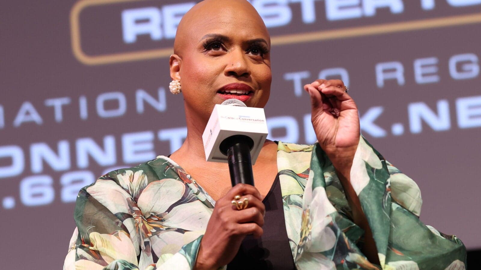 Alopecia can come with a steep price. Rep. Ayanna Pressley doesn't want military families to pay it