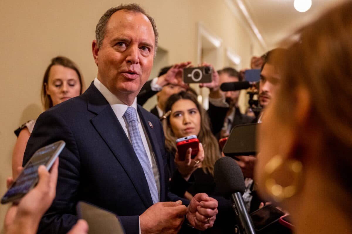 Adam Schiff, Mark Kelly say future votes on Israel arms sales will be case-by-case