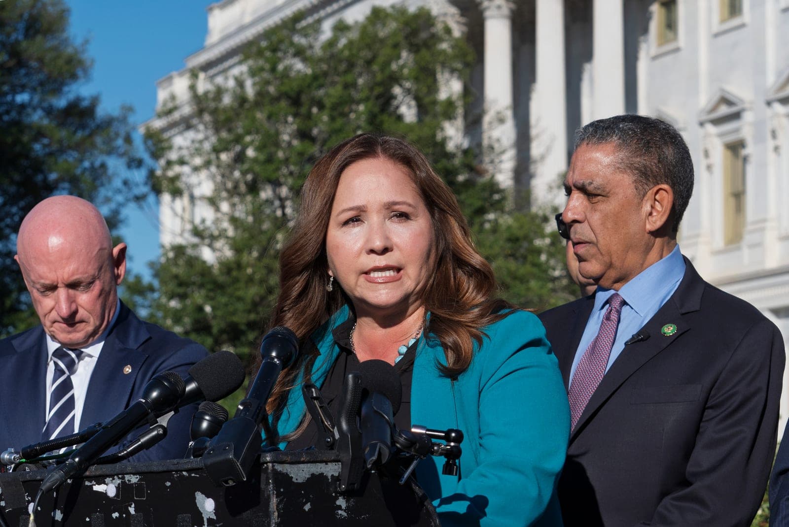 Adelita Grijalva is about to tip the scales on the Epstein files in the US House