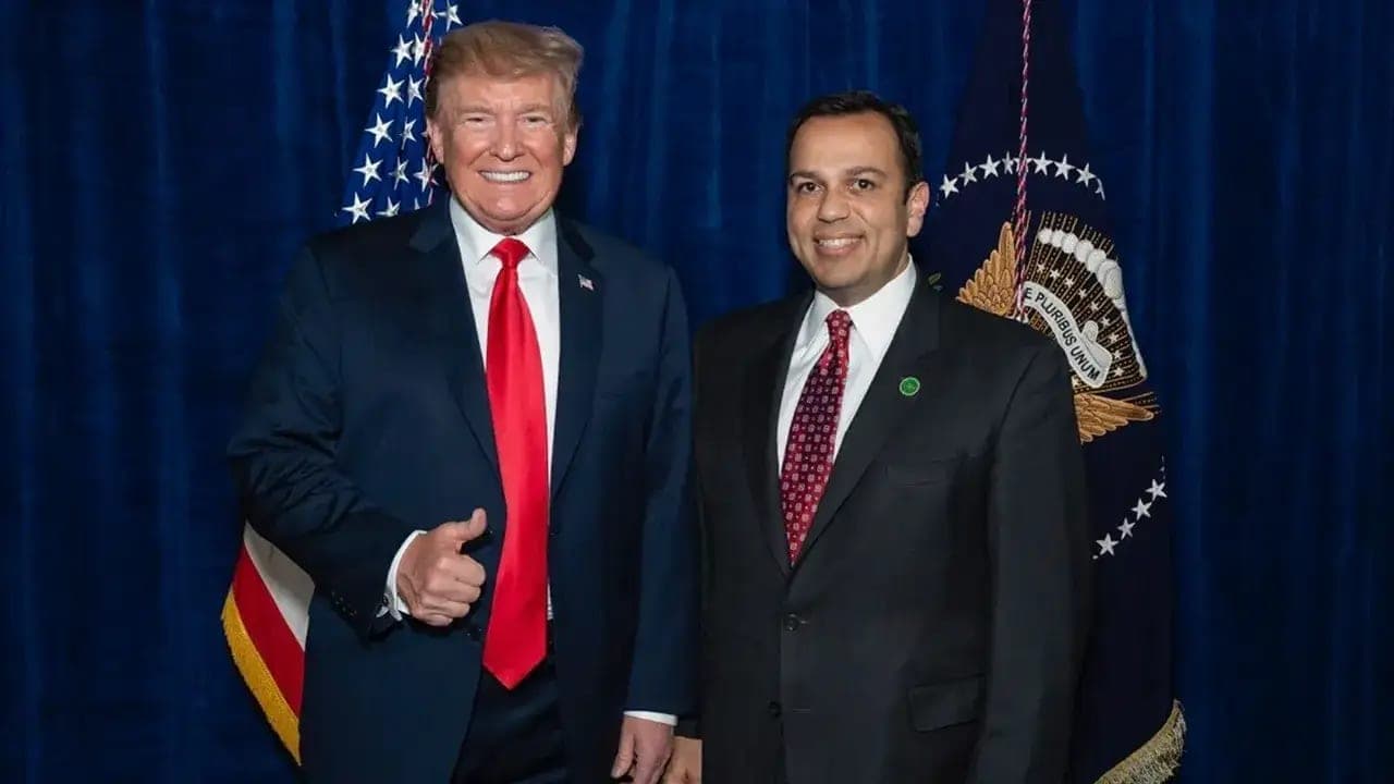 Ralph Alvarado wins Kentucky primary for Andy Barr's seat after Trump nod